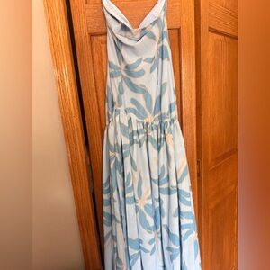 Peppermayo Eden Strapless Dress